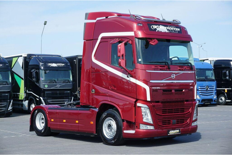 Volvo FH / 500 / EURO 6 / ACC / I -COOL / GLOBETROTTER - Gjysmë-kamion: foto 1 Volvo FH / 500 / EURO 6 / ACC / I -COOL / GLOBETROTTER - Gjysmë-kamion: foto 1