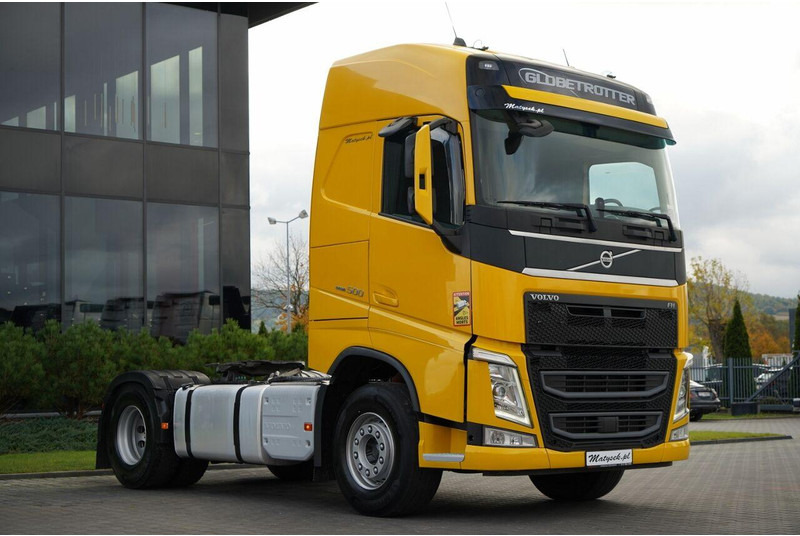 Volvo FH 500 / HYDRAULIKA DWUOBWODOWA / RETARDER - Gjysmë-kamion: foto 2 Volvo FH 500 / HYDRAULIKA DWUOBWODOWA / RETARDER - Gjysmë-kamion: foto 2