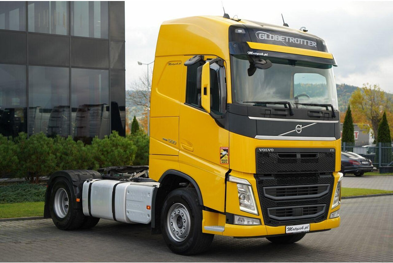 Volvo FH 500 / HYDRAULIKA DWUOBWODOWA / RETARDER - Gjysmë-kamion: foto 1 Volvo FH 500 / HYDRAULIKA DWUOBWODOWA / RETARDER - Gjysmë-kamion: foto 1