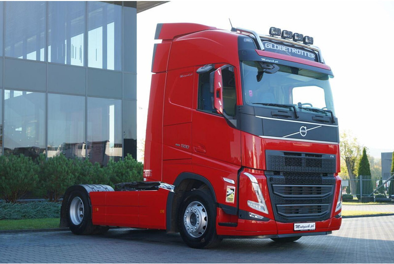 Volvo FH 500 / I-PARK COOL / I-SAVE - Gjysmë-kamion: foto 5 Volvo FH 500 / I-PARK COOL / I-SAVE - Gjysmë-kamion: foto 5