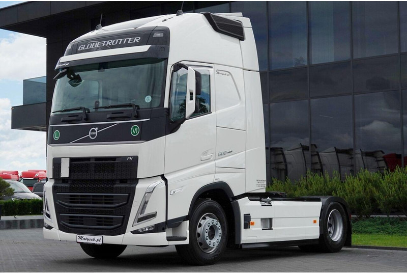 Volvo FH 500 / I-PARK COOL / I-SHIFT - Gjysmë-kamion: foto 5 Volvo FH 500 / I-PARK COOL / I-SHIFT - Gjysmë-kamion: foto 5