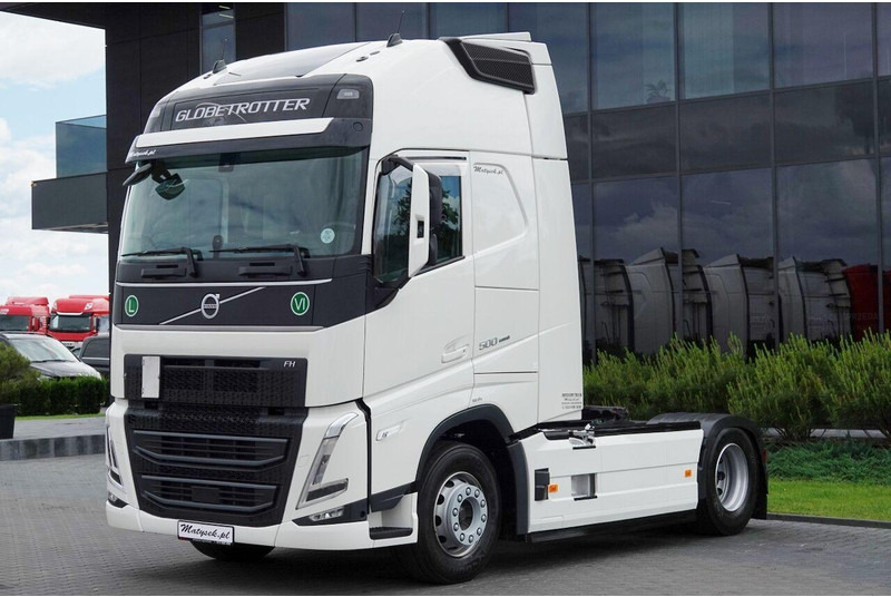 Volvo FH 500 / I-PARK COOL / I-SHIFT - Gjysmë-kamion: foto 4 Volvo FH 500 / I-PARK COOL / I-SHIFT - Gjysmë-kamion: foto 4