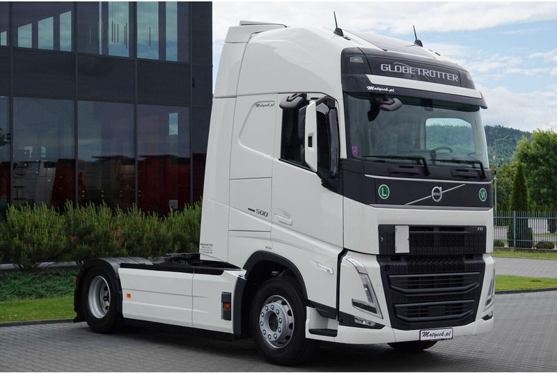 Volvo FH 500 / I-PARK COOL / I-SHIFT - Gjysmë-kamion: foto 2 Volvo FH 500 / I-PARK COOL / I-SHIFT - Gjysmë-kamion: foto 2