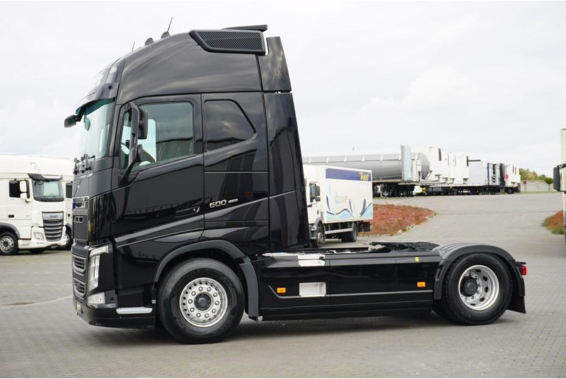 Volvo FH / 500 / I - SAVE / EURO 6 / ACC / XL / I - COOL - Gjysmë-kamion: foto 3 Volvo FH / 500 / I - SAVE / EURO 6 / ACC / XL / I - COOL - Gjysmë-kamion: foto 3