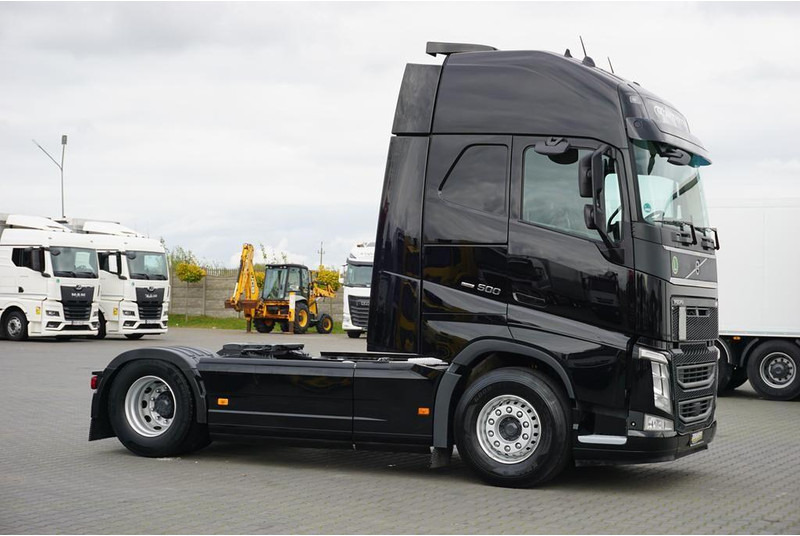 Volvo FH / 500 / I - SAVE / EURO 6 / ACC / XL / I - COOL - Gjysmë-kamion: foto 4 Volvo FH / 500 / I - SAVE / EURO 6 / ACC / XL / I - COOL - Gjysmë-kamion: foto 4