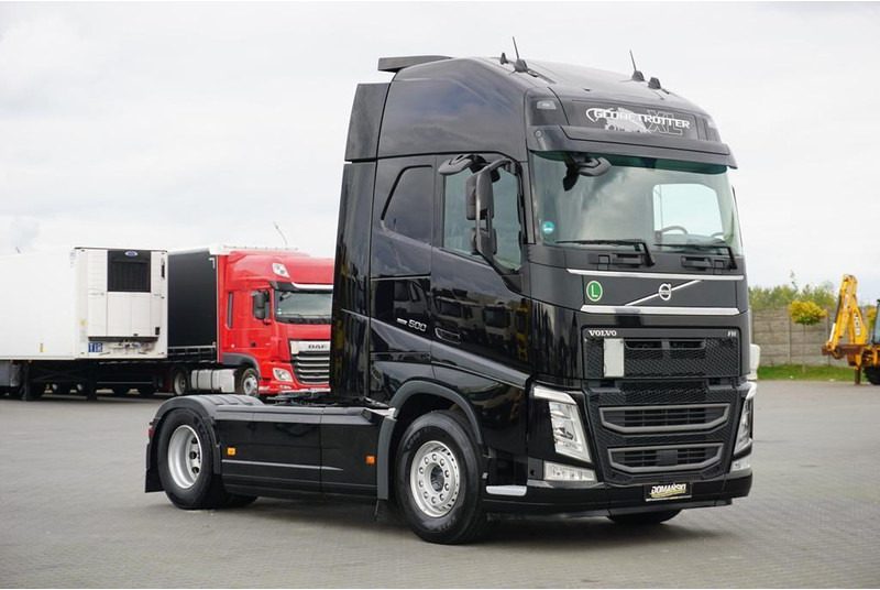 Volvo FH / 500 / I - SAVE / EURO 6 / ACC / XL / I - COOL - Gjysmë-kamion: foto 2 Volvo FH / 500 / I - SAVE / EURO 6 / ACC / XL / I - COOL - Gjysmë-kamion: foto 2