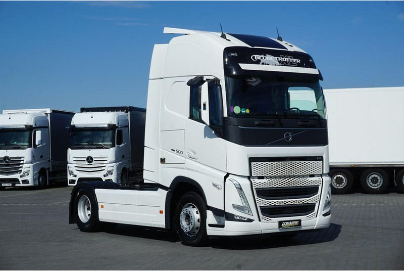 Volvo FH / 500 / I – SAVE / XL / EURO 6 / ACC / I -COOL / NOWY MODEL - Gjysmë-kamion: foto 1 Volvo FH / 500 / I – SAVE / XL / EURO 6 / ACC / I -COOL / NOWY MODEL - Gjysmë-kamion: foto 1