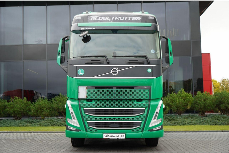 Volvo FH 500 - Gjysmë-kamion: foto 4 Volvo FH 500 - Gjysmë-kamion: foto 4