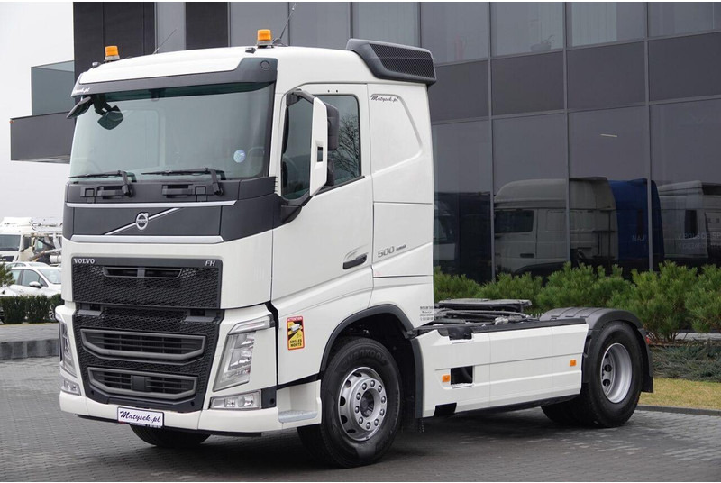 Volvo FH 500 / NISKA KABINA / HYDRAULIKA / 137.000 KM / OPONY 100% / P - Gjysmë-kamion: foto 2 Volvo FH 500 / NISKA KABINA / HYDRAULIKA / 137.000 KM / OPONY 100% / P - Gjysmë-kamion: foto 2
