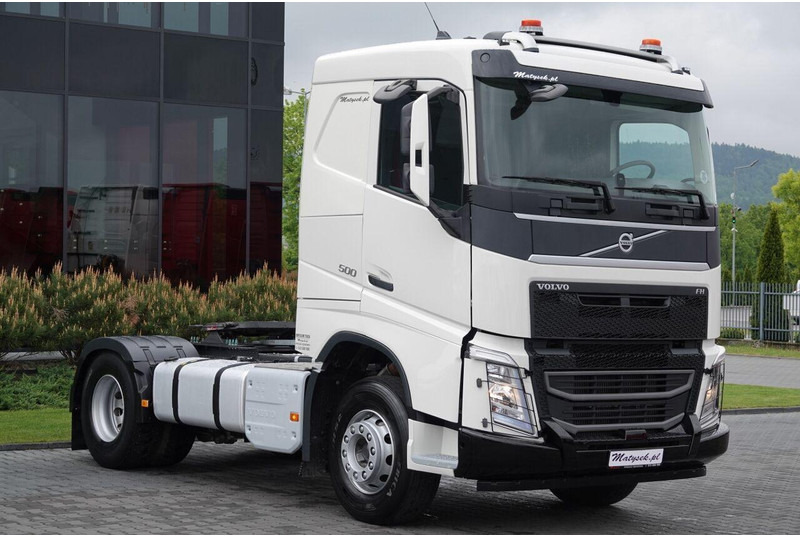 Volvo FH 500 / NISKA KABINA / HYDRAULIKA / PO KONTRAKCIE SERWISOWYM - Gjysmë-kamion: foto 2 Volvo FH 500 / NISKA KABINA / HYDRAULIKA / PO KONTRAKCIE SERWISOWYM - Gjysmë-kamion: foto 2