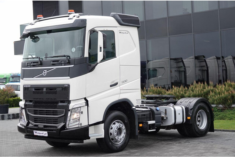 Volvo FH 500 / NISKA KABINA / HYDRAULIKA / PO KONTRAKCIE SERWISOWYM - Gjysmë-kamion: foto 3 Volvo FH 500 / NISKA KABINA / HYDRAULIKA / PO KONTRAKCIE SERWISOWYM - Gjysmë-kamion: foto 3