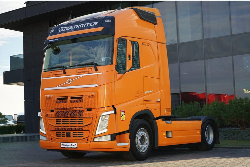 Volvo FH 500 / XXL / STANDARD / EURO 6 - Gjysmë-kamion: foto 1 Volvo FH 500 / XXL / STANDARD / EURO 6 - Gjysmë-kamion: foto 1