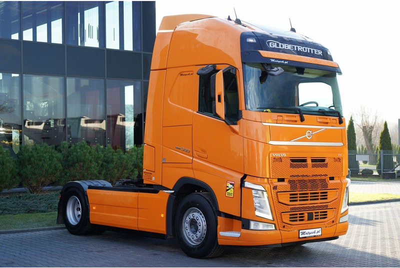 Volvo FH 500 / XXL / STANDARD / EURO 6 - Gjysmë-kamion: foto 4 Volvo FH 500 / XXL / STANDARD / EURO 6 - Gjysmë-kamion: foto 4