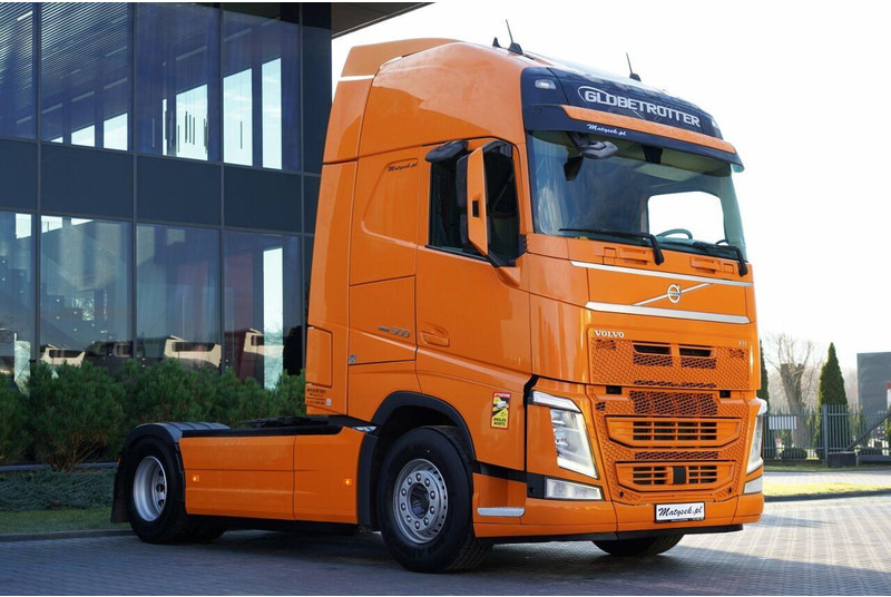 Volvo FH 500 / XXL / STANDARD / EURO 6 - Gjysmë-kamion: foto 5 Volvo FH 500 / XXL / STANDARD / EURO 6 - Gjysmë-kamion: foto 5