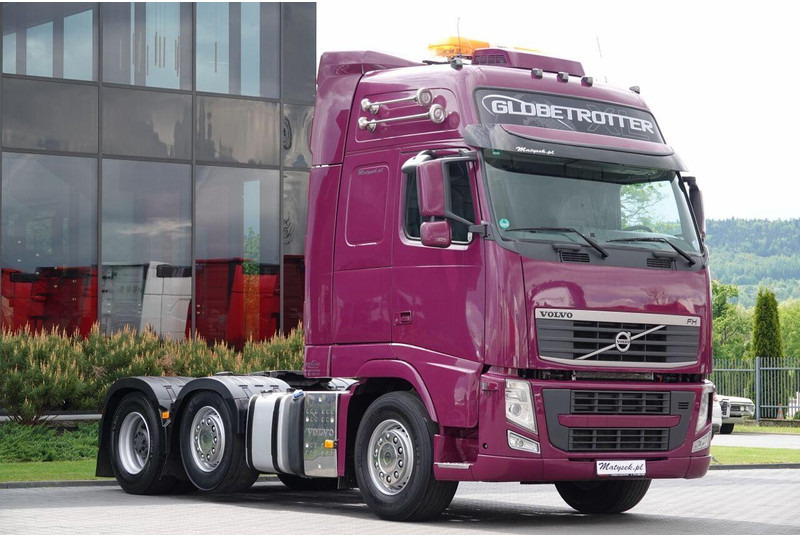 Volvo FH 540 / PUSHER / 3 Osiowy ciągnik siodłowy / RETARDER / I-PARK - Gjysmë-kamion: foto 4 Volvo FH 540 / PUSHER / 3 Osiowy ciągnik siodłowy / RETARDER / I-PARK - Gjysmë-kamion: foto 4