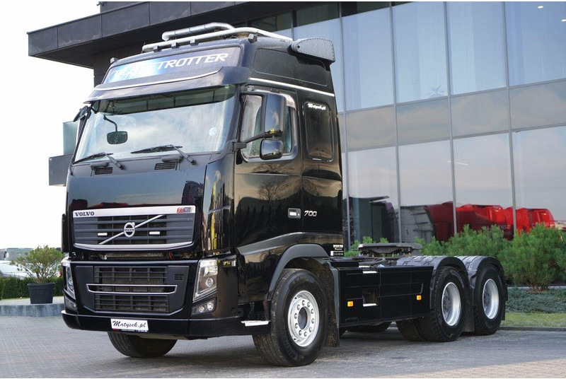 Volvo FH16 / 700 / 6x4 / HYDRAULIKA / RETARDER / 3 OSIOWY CIĄGNIK SIOD - Gjysmë-kamion: foto 5 Volvo FH16 / 700 / 6x4 / HYDRAULIKA / RETARDER / 3 OSIOWY CIĄGNIK SIOD - Gjysmë-kamion: foto 5