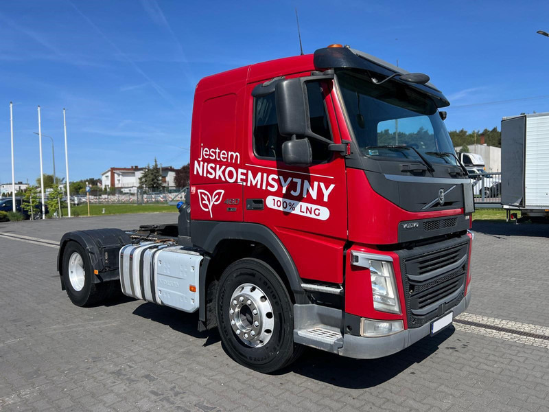 Volvo FM 13 460 LNG EURO 6 SEMI TRUCK SZM HYDRAULIK TRUCK UNIT - Gjysmë-kamion: foto 5 Volvo FM 13 460 LNG EURO 6 SEMI TRUCK SZM HYDRAULIK TRUCK UNIT - Gjysmë-kamion: foto 5