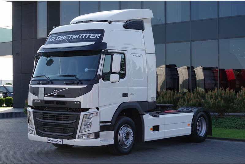 Volvo FM 460 / 13 LITROWY / PO KONTRAKCIE SERWISOWYM / EURO 6 - Gjysmë-kamion: foto 3 Volvo FM 460 / 13 LITROWY / PO KONTRAKCIE SERWISOWYM / EURO 6 - Gjysmë-kamion: foto 3