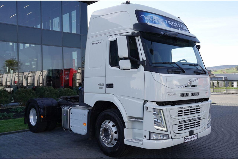 Volvo FM 460 - Gjysmë-kamion: foto 2 Volvo FM 460 - Gjysmë-kamion: foto 2