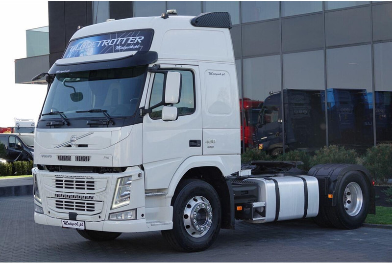 Volvo FM 460 - Gjysmë-kamion: foto 3 Volvo FM 460 - Gjysmë-kamion: foto 3