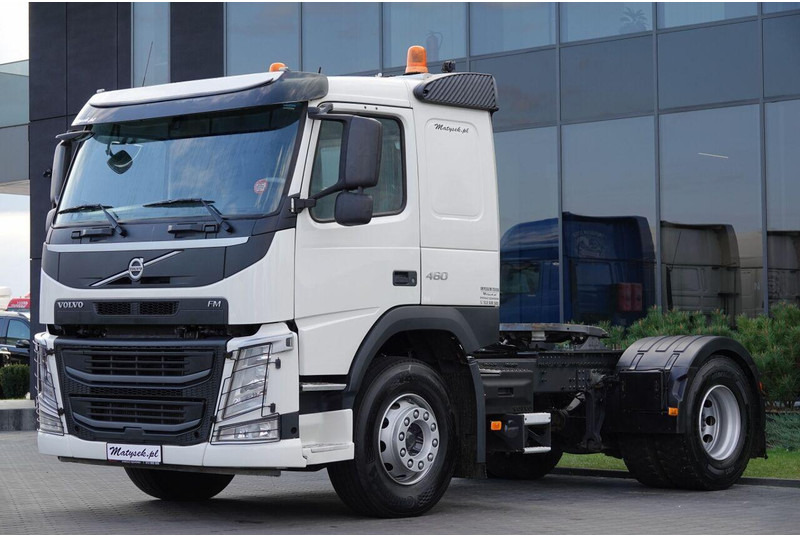 Volvo FM 460 / NISKA KABINA / PO KONTRAKCIE SERWISOWYM / EURO 6 - Gjysmë-kamion: foto 4 Volvo FM 460 / NISKA KABINA / PO KONTRAKCIE SERWISOWYM / EURO 6 - Gjysmë-kamion: foto 4