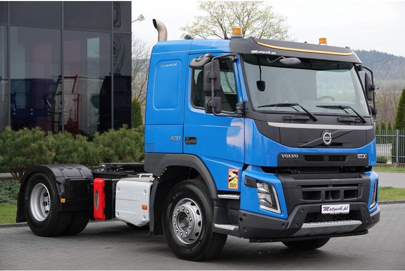 Volvo FMX 420 / 13 LITROWY / NISKA KABINA / 2019 ROK / RUD ROTOGRIP / - Gjysmë-kamion: foto 2 Volvo FMX 420 / 13 LITROWY / NISKA KABINA / 2019 ROK / RUD ROTOGRIP / - Gjysmë-kamion: foto 2