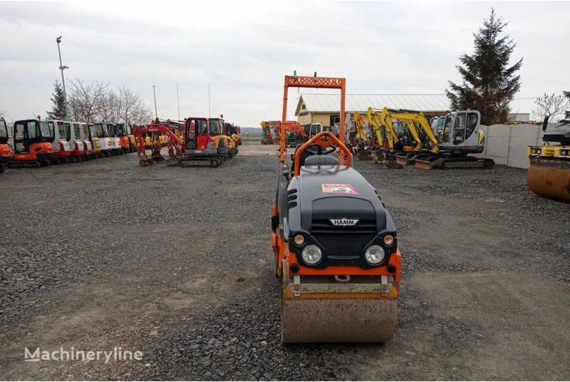 Hamm HD 8 VV - Rul: foto 2 Hamm HD 8 VV - Rul: foto 2