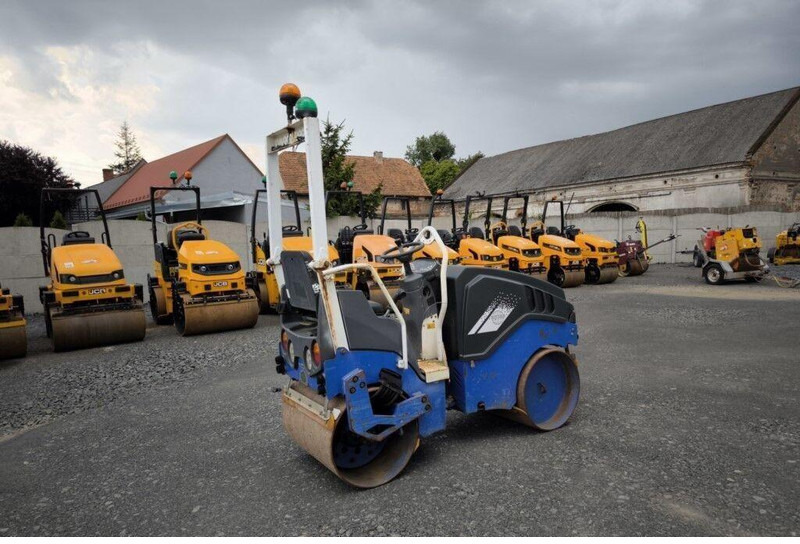 Hamm HD 8 VV - Mini road roller - Rul: foto 5 Hamm HD 8 VV - Mini road roller - Rul: foto 5