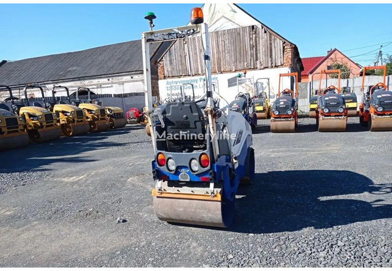 Hamm HD 8 VV Road roller - Rul: foto 4 Hamm HD 8 VV Road roller - Rul: foto 4