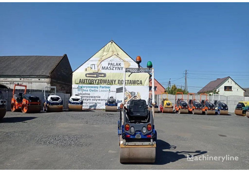 Hamm HD 8 VV Road roller - Rul: foto 2 Hamm HD 8 VV Road roller - Rul: foto 2
