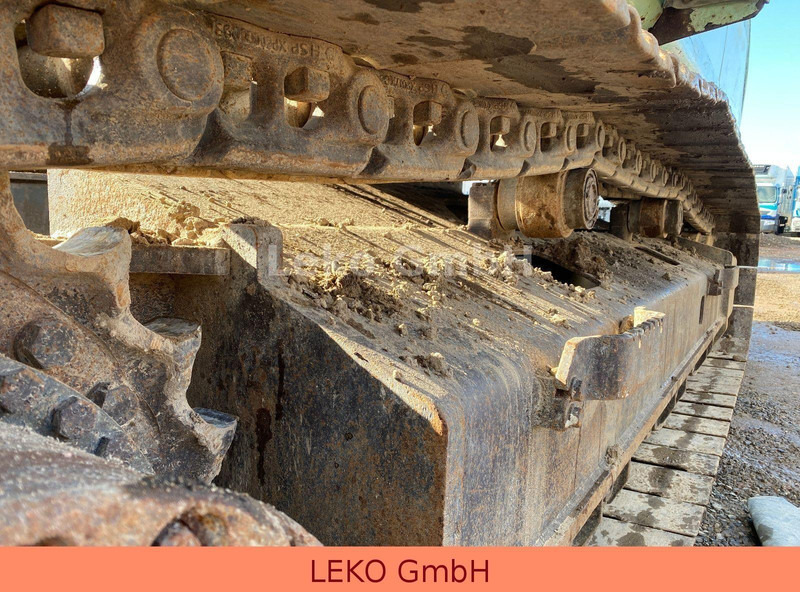 Lizingu i Hitachi ZX 350 LC-3 Hitachi ZX 350 LC-3: foto 13