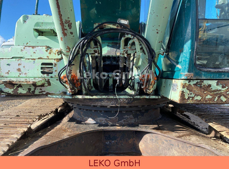 Lizingu i Hitachi ZX 350 LC-3 Hitachi ZX 350 LC-3: foto 10