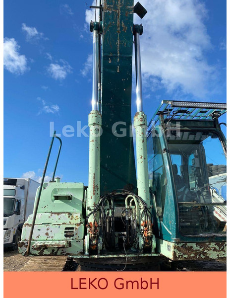 Lizingu i Hitachi ZX 350 LC-3 Hitachi ZX 350 LC-3: foto 16