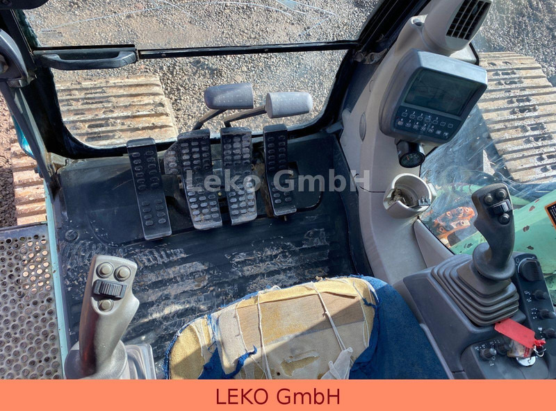 Lizingu i Hitachi ZX 350 LC-3 Hitachi ZX 350 LC-3: foto 20