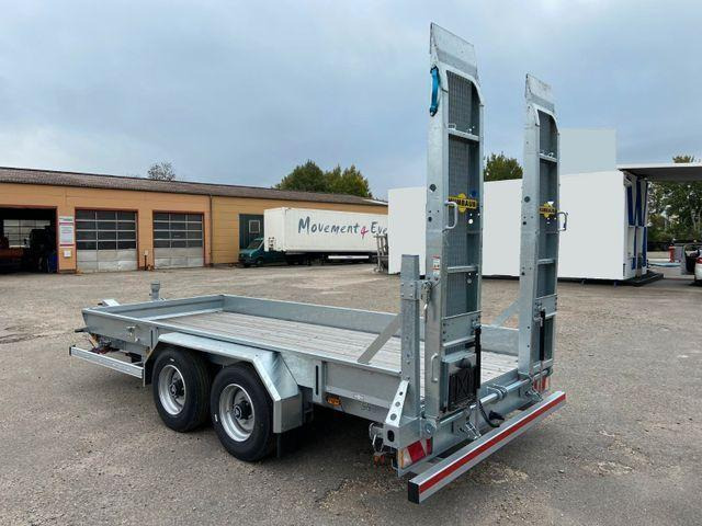 Humbaur HS 105020 Vehicle transporter trailer - Rimorkio e hapur/ Platformë: foto 2 Humbaur HS 105020 Vehicle transporter trailer - Rimorkio e hapur/ Platformë: foto 2