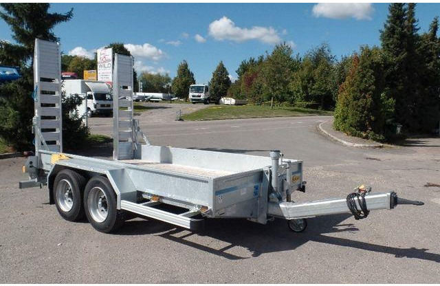 Humbaur HS 654020 Vehicle transporter trailer - Rimorkio e hapur/ Platformë: foto 1 Humbaur HS 654020 Vehicle transporter trailer - Rimorkio e hapur/ Platformë: foto 1