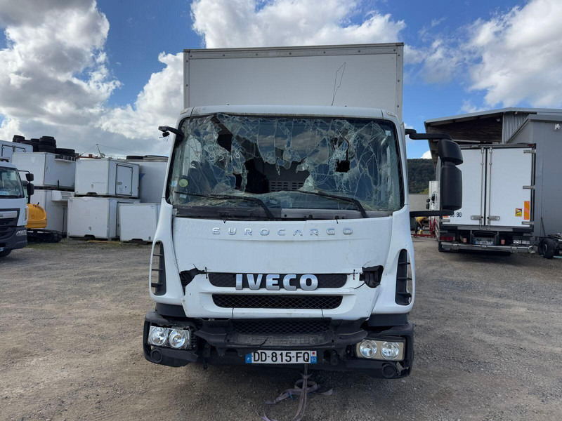 Iveco 100 E 18 nur für Teile - Kamion vagonetë: foto 2 Iveco 100 E 18 nur für Teile - Kamion vagonetë: foto 2