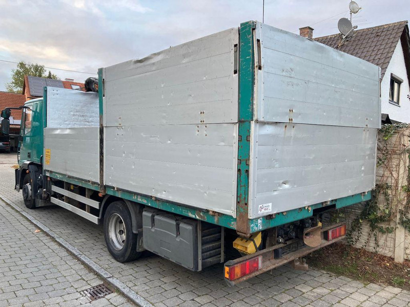 Iveco 120E25 M122 KRAN RETARDER 2xAHK KLIMA - Kamion me karroceri të hapur, Kamion me vinç: foto 5 Iveco 120E25 M122 KRAN RETARDER 2xAHK KLIMA - Kamion me karroceri të hapur, Kamion me vinç: foto 5