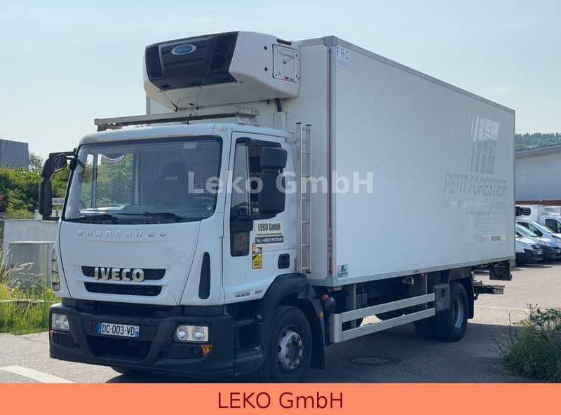 Iveco 140 E 18 - Kamion frigorifer: foto 3 Iveco 140 E 18 - Kamion frigorifer: foto 3