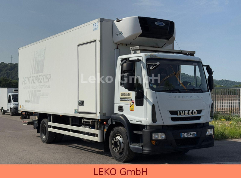 Iveco 140 E 18 - Kamion frigorifer: foto 1 Iveco 140 E 18 - Kamion frigorifer: foto 1