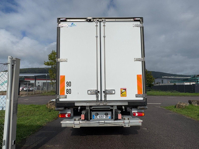 Iveco 140E18 - Kamion frigorifer: foto 5 Iveco 140E18 - Kamion frigorifer: foto 5