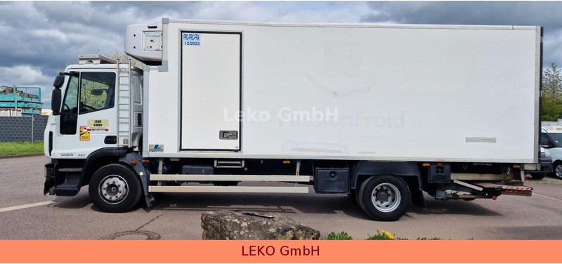 Iveco 140E18 Supra 950MT Bis -30°C - Kamion frigorifer: foto 4 Iveco 140E18 Supra 950MT Bis -30°C - Kamion frigorifer: foto 4