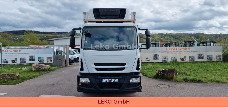 Iveco 140E18 Supra 950MT Bis -30°C - Kamion frigorifer: foto 2 Iveco 140E18 Supra 950MT Bis -30°C - Kamion frigorifer: foto 2