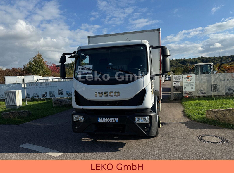 Iveco 160 E 21 + AC - Kamion vagonetë: foto 2 Iveco 160 E 21 + AC - Kamion vagonetë: foto 2