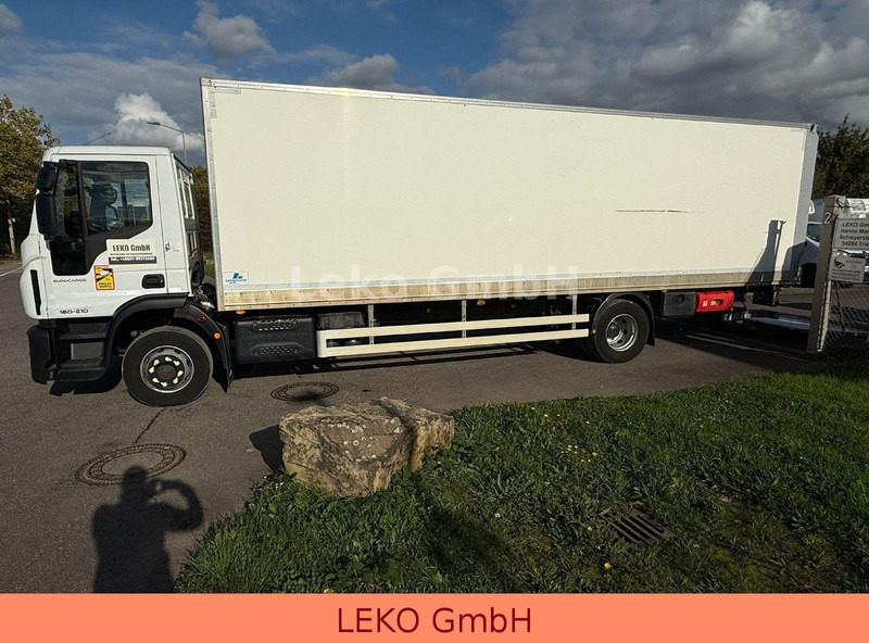 Iveco 160 E 21 + AC - Kamion vagonetë: foto 4 Iveco 160 E 21 + AC - Kamion vagonetë: foto 4