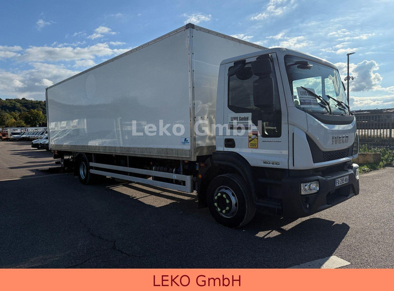 Iveco 160 E 21 + AC - Kamion vagonetë: foto 3 Iveco 160 E 21 + AC - Kamion vagonetë: foto 3