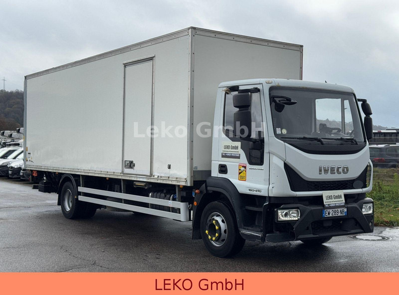 Iveco 160 E 21 - Kamion vagonetë: foto 1 Iveco 160 E 21 - Kamion vagonetë: foto 1
