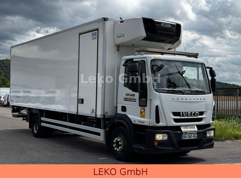Iveco 160 E 21 - Kamion frigorifer: foto 1 Iveco 160 E 21 - Kamion frigorifer: foto 1