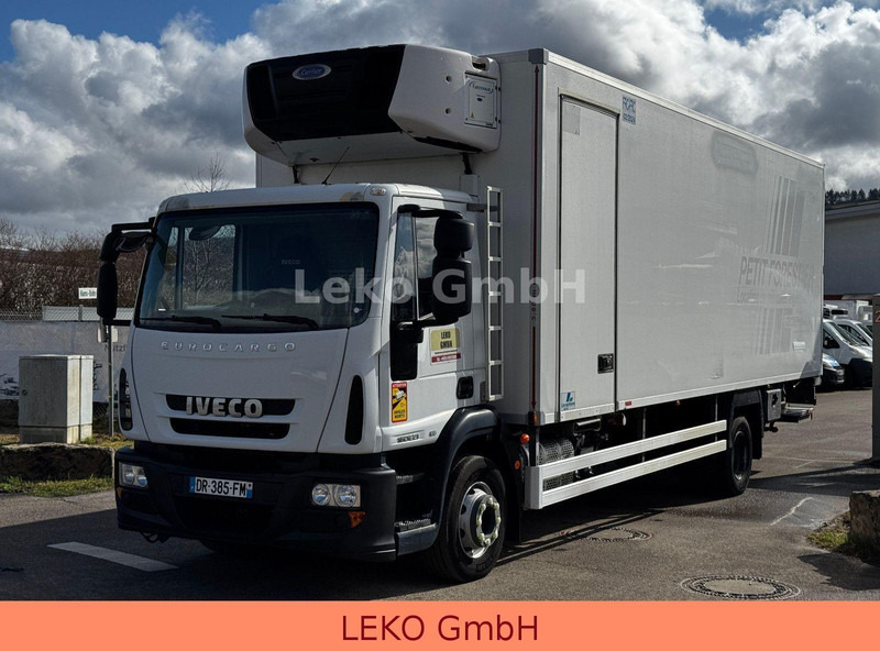 Iveco 160 ML 210 - Kamion frigorifer: foto 3 Iveco 160 ML 210 - Kamion frigorifer: foto 3