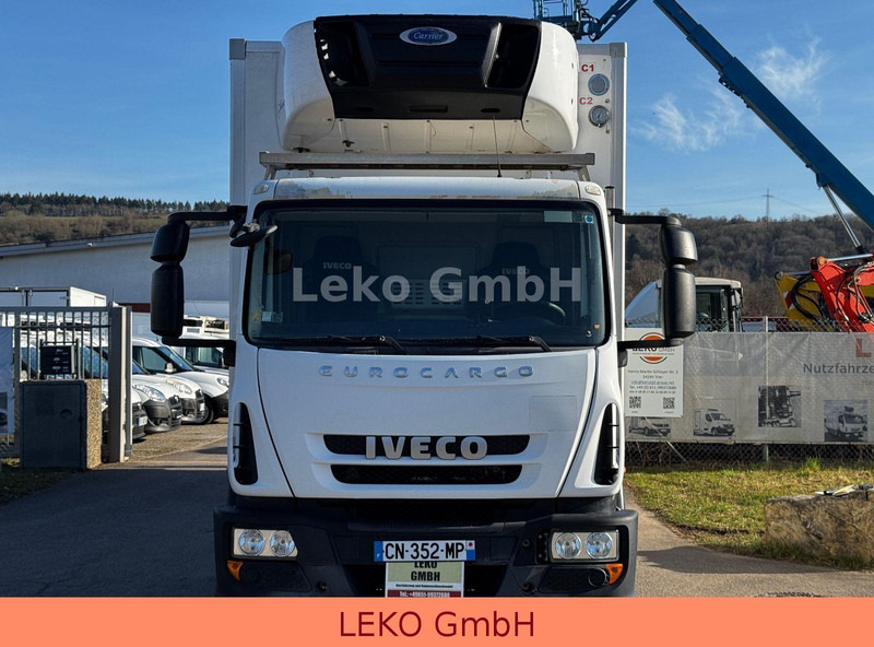 Iveco 160 ML 22 Mit Carrier Sp 950 Mt - Kamion frigorifer: foto 2 Iveco 160 ML 22 Mit Carrier Sp 950 Mt - Kamion frigorifer: foto 2